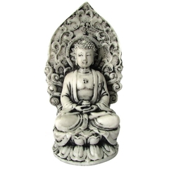 Estatua Buda no Altar 12cm