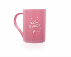 CANECA PLASTICA TODO DIA 550ML LUDI