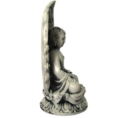 Estatua Buda no Altar 12cm - comprar online