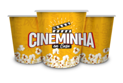 BALDE PIPOCA CINEMINHA