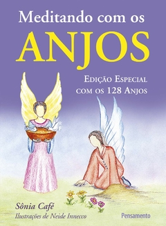 Livro Meditando Com Os Anjos - Edição Especial