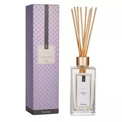 DIFUSOR DE VARETAS VIDRO 250ML CLASSICA LAVANDA VIA AROMA