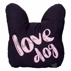 Almofada shape - bulldog love - comprar online