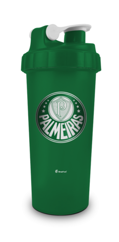 COQUETELEIRA ACADEMIA TIMES 600ML FUTEBOL - PALMEIRAS VERDAO