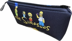 NECESSAIRE ESTOJO NEOPRENE SIMPSONS FAMILIA - comprar online