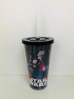 COPO CANUDO STAR WARS DARTH VADER - comprar online