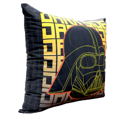 Almofada Dark Geometric Star Wars na internet