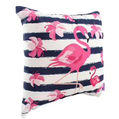 Almofada flamingo - Zona Criativa na internet