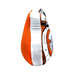 Almofada formato bb-8 star wars - comprar online