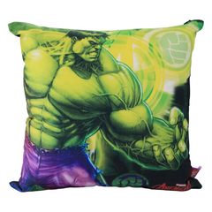 Almofada hulk símbolo Marvel