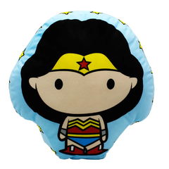 Almofada Formato Mulher-Maravilha DC Comics