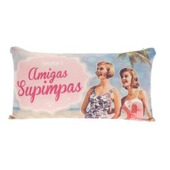 ALMOFADA AMIGAS SUPIMPAS