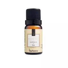 ESSENCIA PARA DIFUSOR VIA AROMA 10ML CLASSICA MACADAMIA