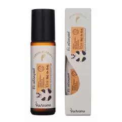 ROLL-ON OLEO ESSENCIAL KIDS 10ML EI, ATENCAO - VIA AROMA - comprar online