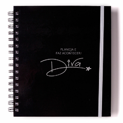 PLANNER PERMANENTE AGENDA SEM DATA UATT DIVA EDICAO LIMITADA