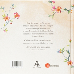 Livro Flor do dia: Mensagens de amor e autoconhecimento - comprar online