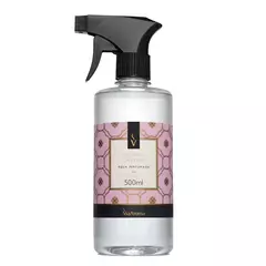 AGUA PERFUMADA VIA AROMA 500ML CLASSICA PEONIA GARDEN