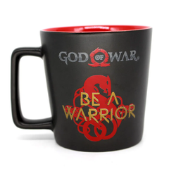 Caneca Buck God Of War Be A Warrior - comprar online