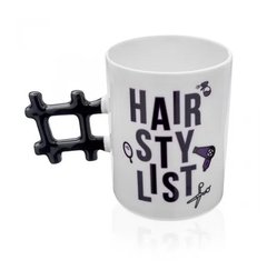 CANECA HASHTAG PROFISSAO HAIR STYLIST - comprar online