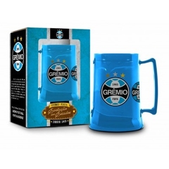 CANECA GEL 450ML ESCUDOS - GRÊMIO