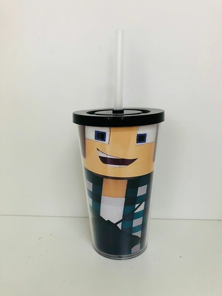 Jogo de Tabuleiro Personalizado Minecraft