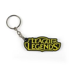Chaveiro Cute League Of Legends