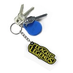 Chaveiro Cute League Of Legends - comprar online