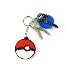Chaveiro Pokebola Pokemon - comprar online