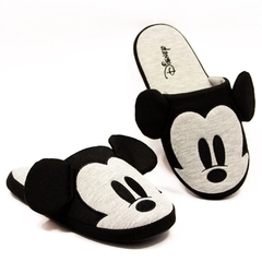 PANTUFA CHINELO DE QUARTO MICKEY