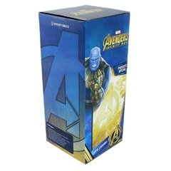 COPO CANUDO METALICO INFINITE POWER AVENGERS - Destak Presentes & Encantos 