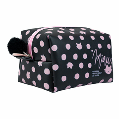 NECESSAIRE BOX ESTOJO PARA MAQUIAGENS UATT - GATINHA MIAU - comprar online