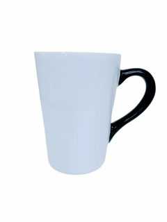 CANECA DECOR MINI TULIPA 220ML FRASES - ENTREGO CONFIO - comprar online