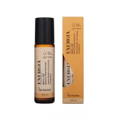 ROLL-ON OLEO ESSENCIAL 10ML ENERGIA VIA AROMA