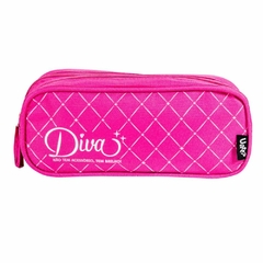 Necessaire College Dupla Diva Uatt?