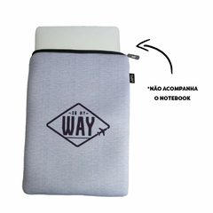 Capa de Notebook – My Way Uatt? - loja online