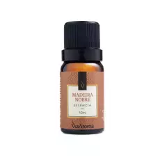 ESSENCIA VIA AROMA 10ML CLASSICA MADEIRA NOBRE