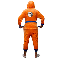 Macacão kigurumi Goku Simbolo Dragon Ball - comprar online