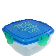 Marmita Lunch Box Good Food - comprar online