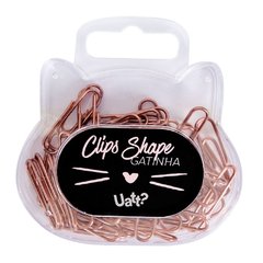 CLIPS BASIC SHAPE - GATINHA