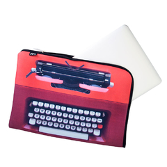 CAPA NOTEBOOK - MAQUINA DE ESCREVER - comprar online