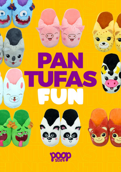 Pantufa Fun Koala Julie - Numeração única 35 ao 40 na internet