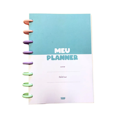 Planner - Plan And Be Fun - Good Vibes Only - comprar online