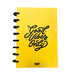 Planner - Plan And Be Fun - Good Vibes Only