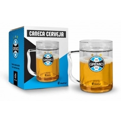 CANECA GEL CERVEJA CHOPP 200ML TIMES FUTEBOL - GRÊMIO