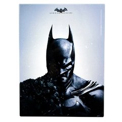 QUADRO BATMAN ARKHAM 1 26X19CM