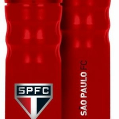 GARRAFA AGUA SQUEEZE TERMICA TOP 550ML TIMES - SAO PAULO FC