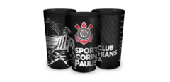 COPO PLASTICO UNIDADE 500ML TIMES FUTEBOL - CORINTHIANS