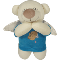 URSO QUE REZA MURYBABY 31cm MURYBABY - comprar online