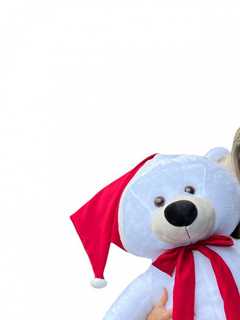 Imagem do URSO PELUCIA TEDDY GIGANTE 1,10 MTS