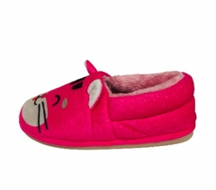 PANTUFA GATA GATINHA ROSA 18003 2D - Destak Presentes & Encantos 